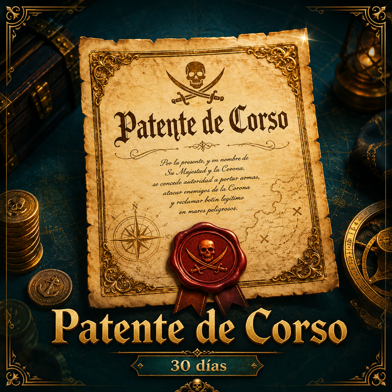 Patente de Corso
